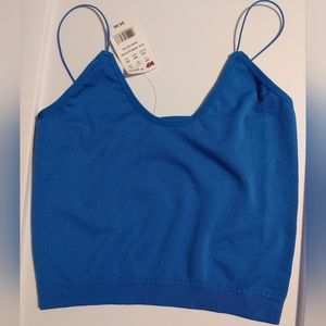 Bungee Crop tank by MadRag